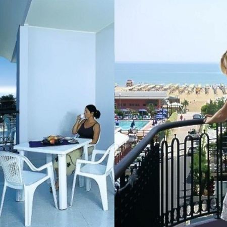 Residence Regent Beach บิบิโอเน ภายนอก รูปภาพ