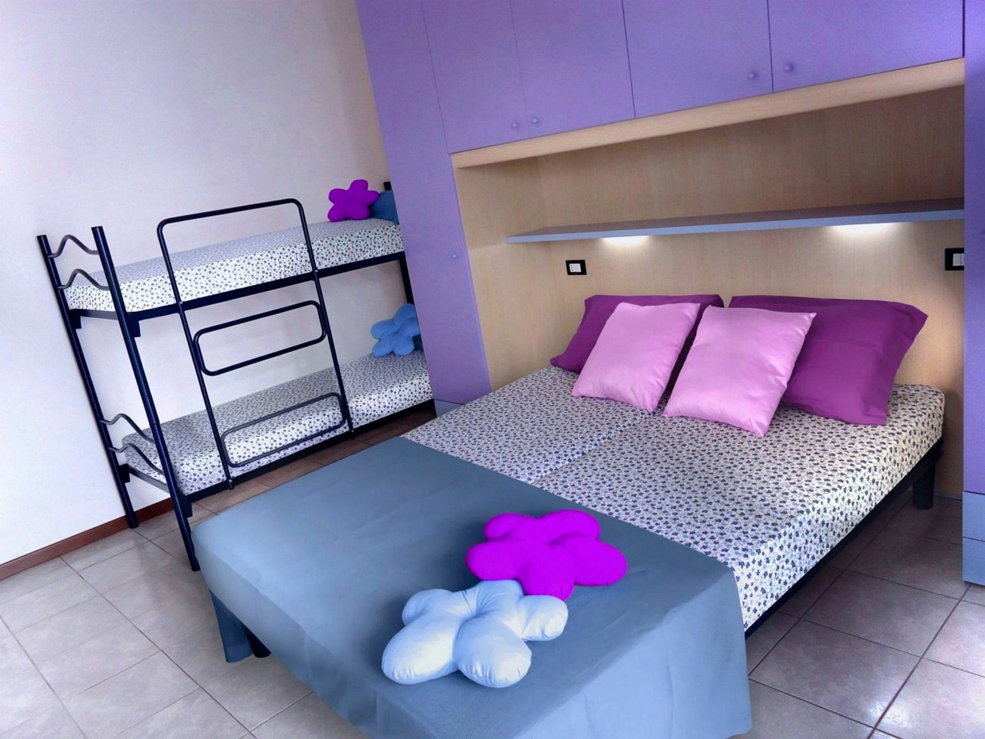 Residence Regent Beach บิบิโอเน ภายนอก รูปภาพ
