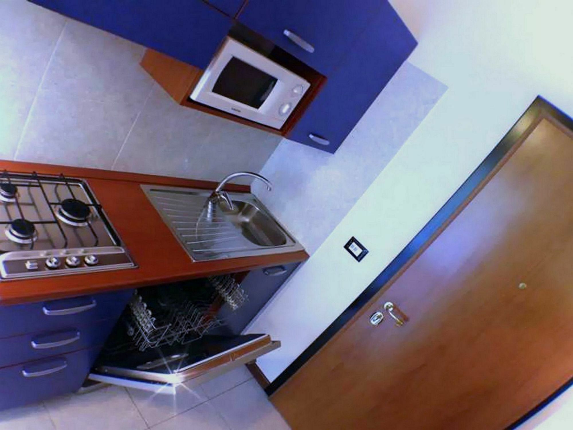 Residence Regent Beach บิบิโอเน ภายนอก รูปภาพ